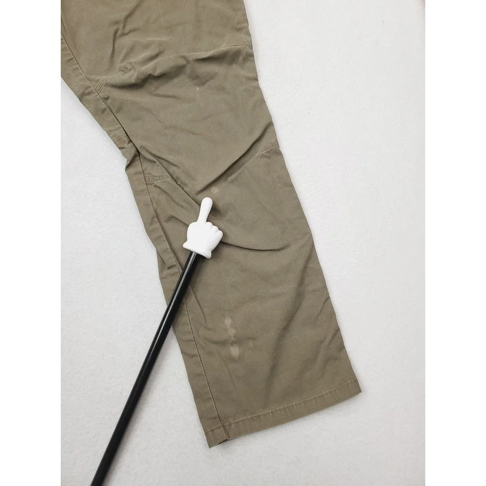 Kuhl Pants Mens 36x30 Taupe Revolvr Rogue Vintage Patina‎ Dye Relaxed Tapered